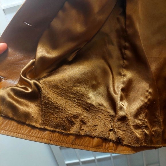 Rudsak Genuine Leather Jacket - Picture 8 of 10